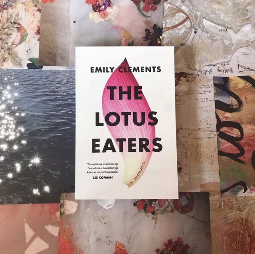 THE LOTUS EATERS: Emily Clements