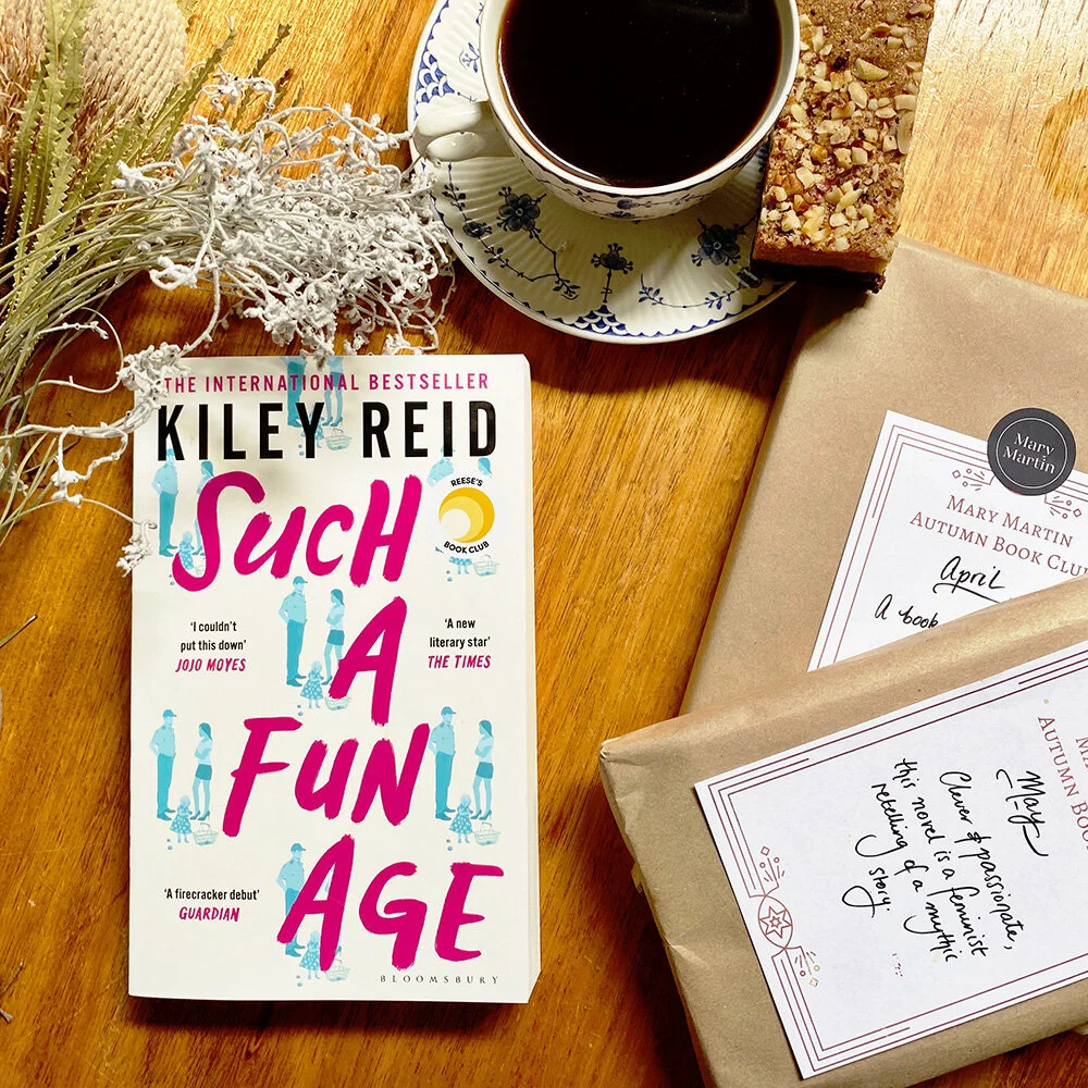 SUCH A FUN AGE: Kiley Reid