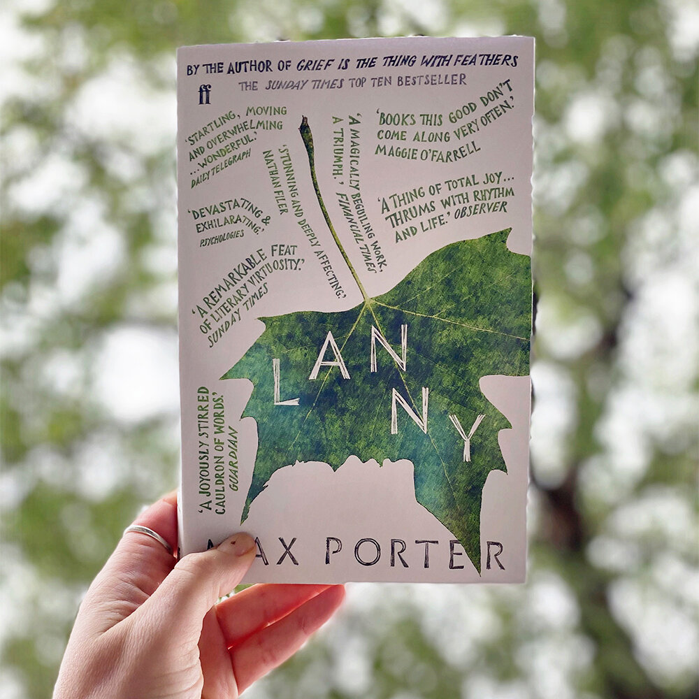 LANNY: Max Porter — Mary Martin Bookshop