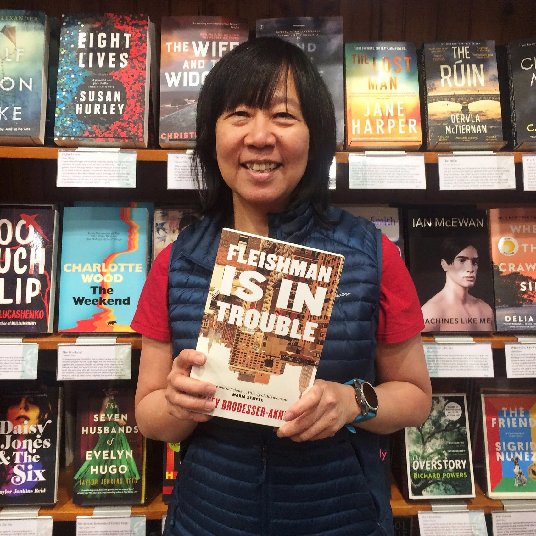 FLEISHMAN IS IN TROUBLE: Taffy Brodesser-Akner