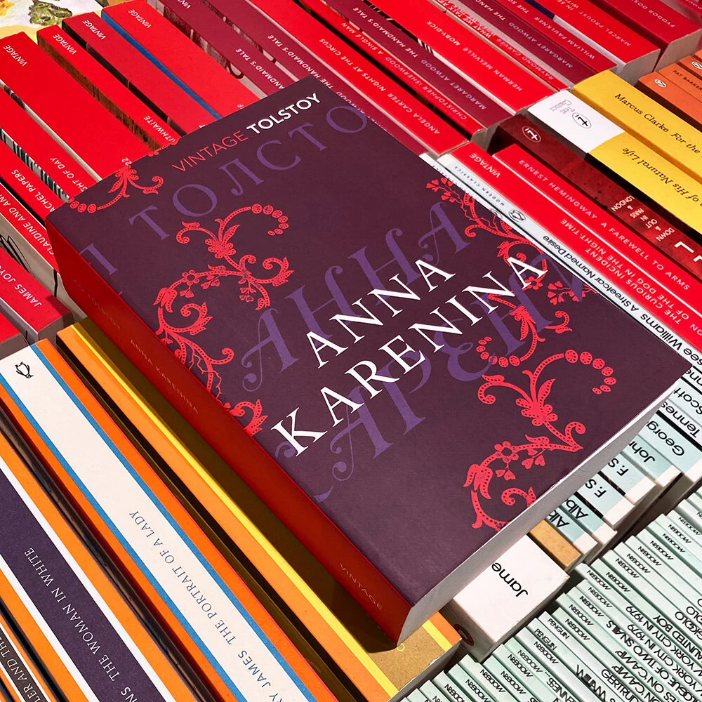 ANNA KARENINA: Leo Tolstoy