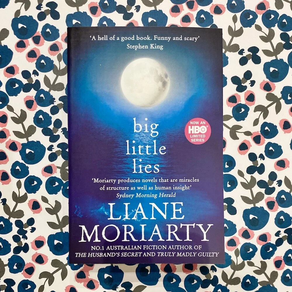 BIG LITTLE LIES: Liane Moriarty