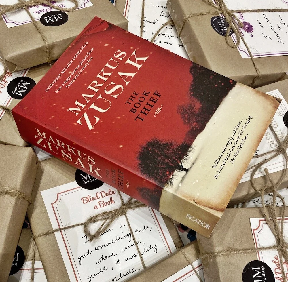 The Book Thief