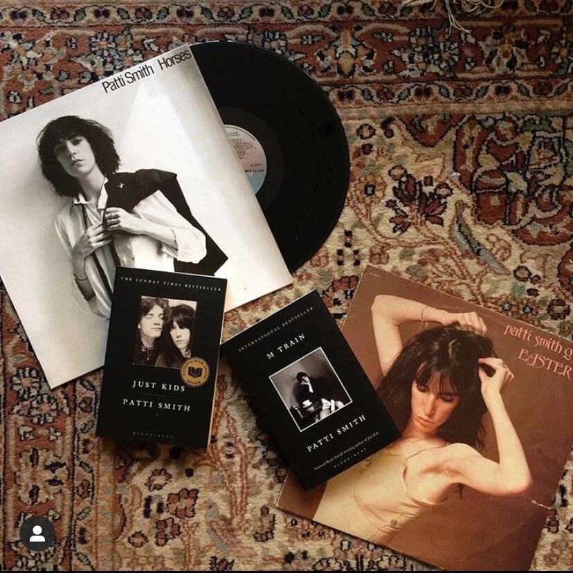 JUST KIDS: Patti Smith