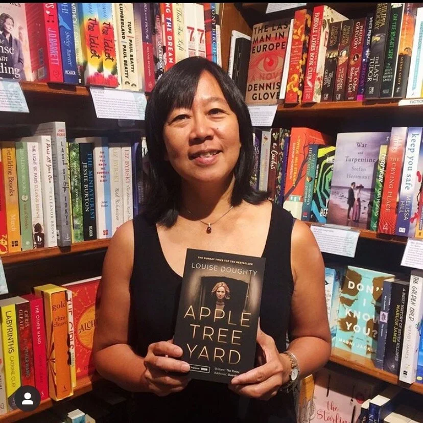 APPLE TREE YARD: Louise Doughty