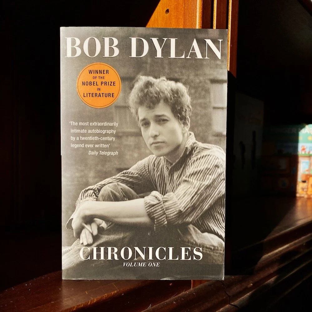 CHRONICLES: Bob Dylan