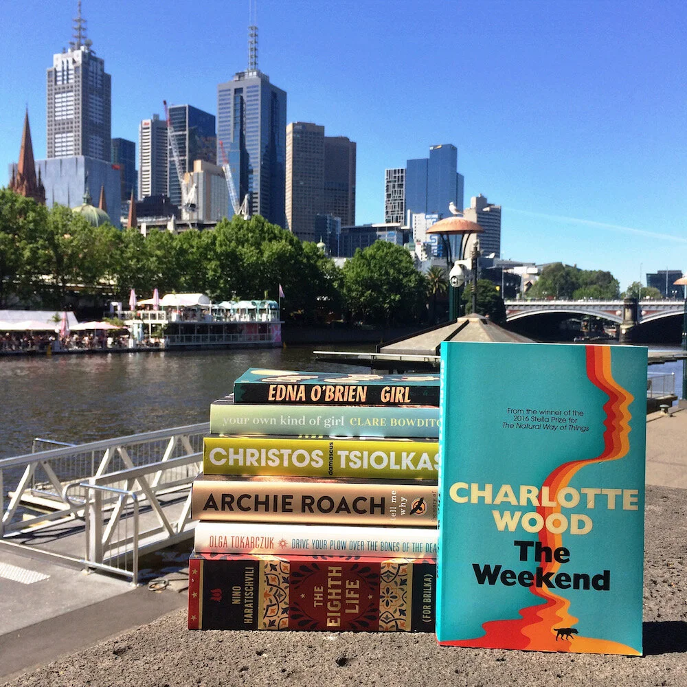 THE WEEKEND: Charlotte Wood