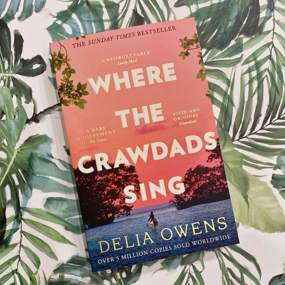 WHERE THE CRAWDADS SING: Delia Owens