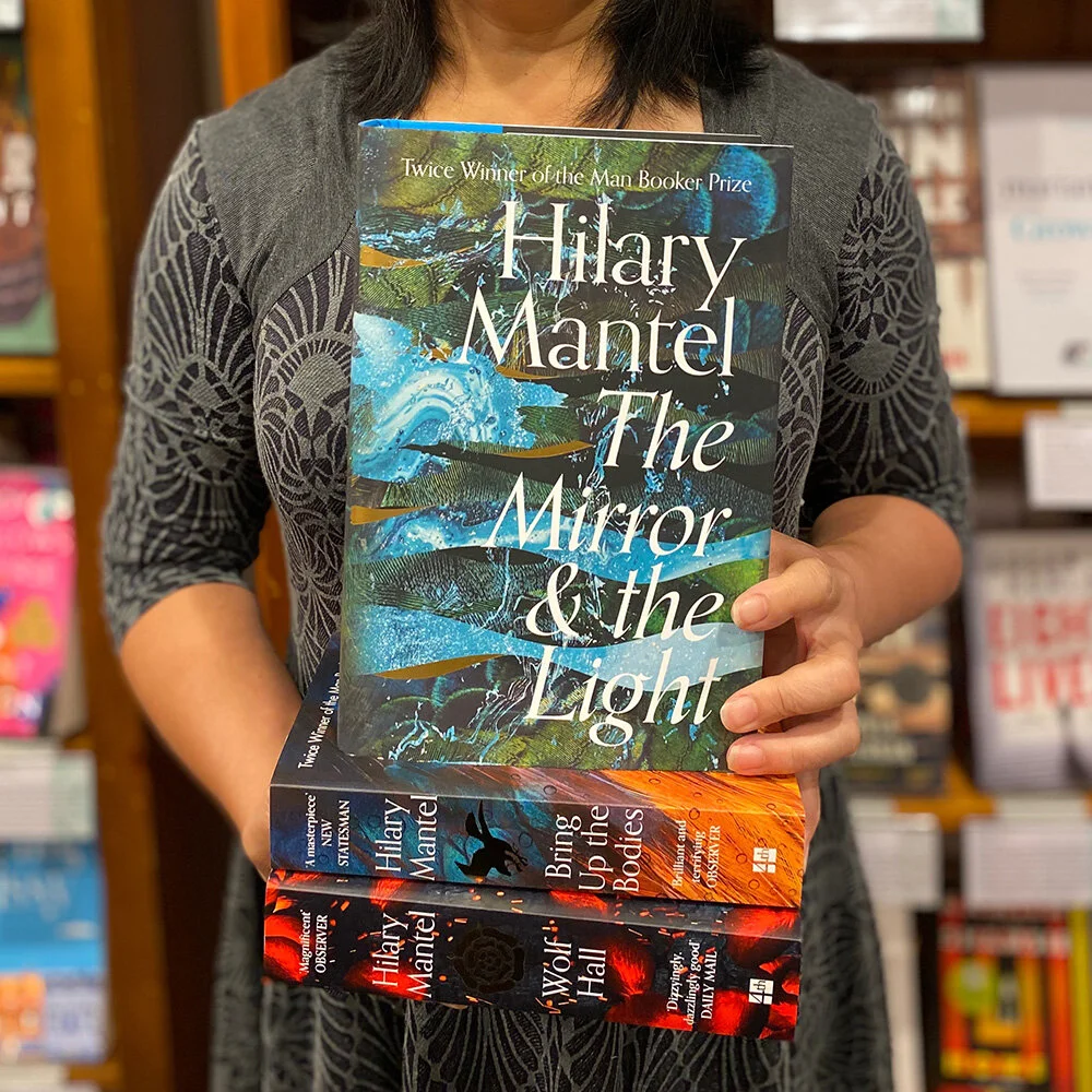 THOMAS CROMWELL TRILOGY: Hilary Mantel