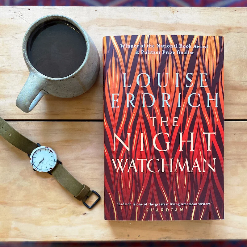 Night Watchman by Louise Erdrich