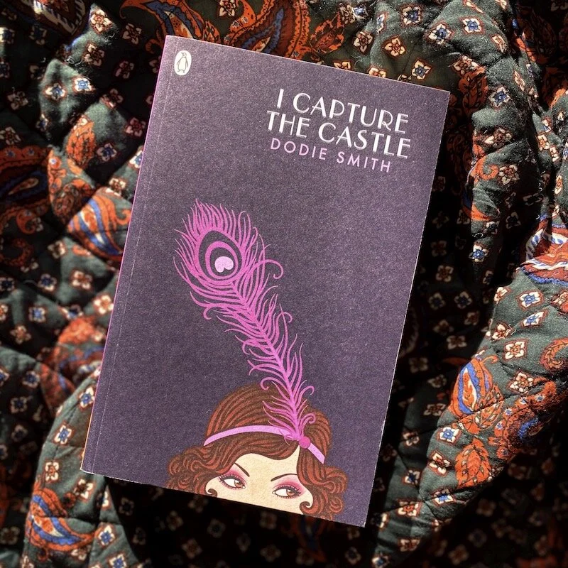 I CAPTURE THE CASTLE: Dodie Smith