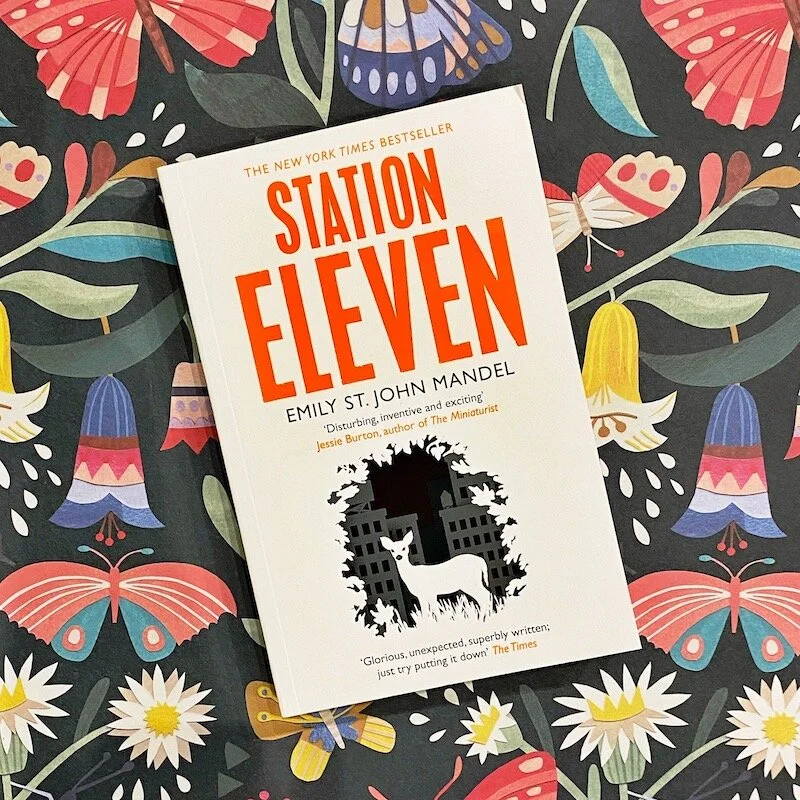 STATION ELEVEN: Madeline St. John Mandel