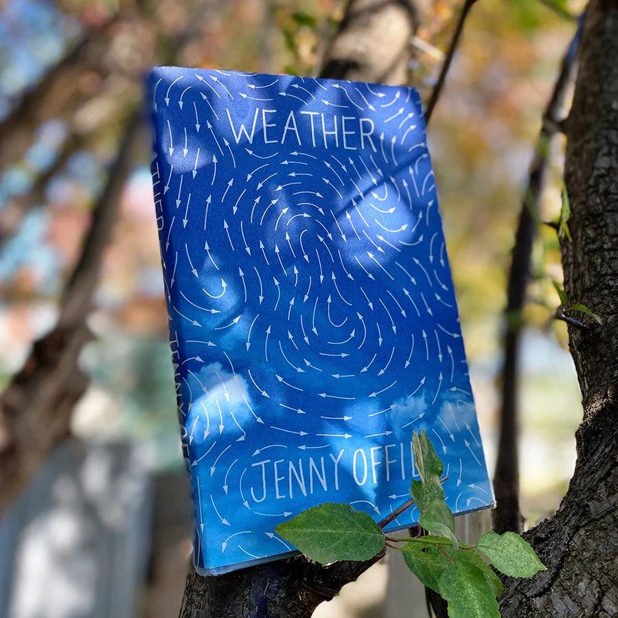 WEATHER: Jenny Offill