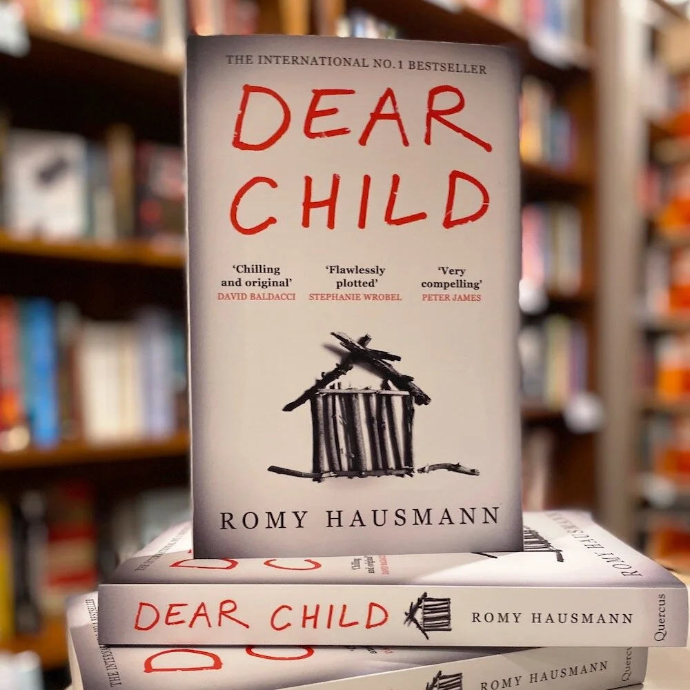 DEAR CHILD: Romy Hausmann