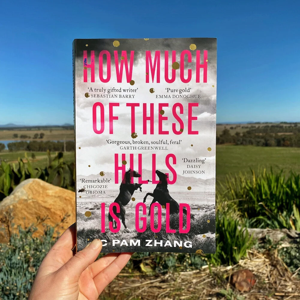 HOW MUCH OF THESE HILLS IS GOLD: C Pam Zhang