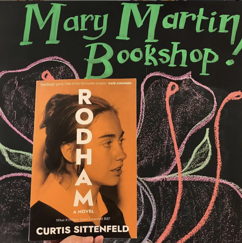RODHAM: Curtis Sittenfeld