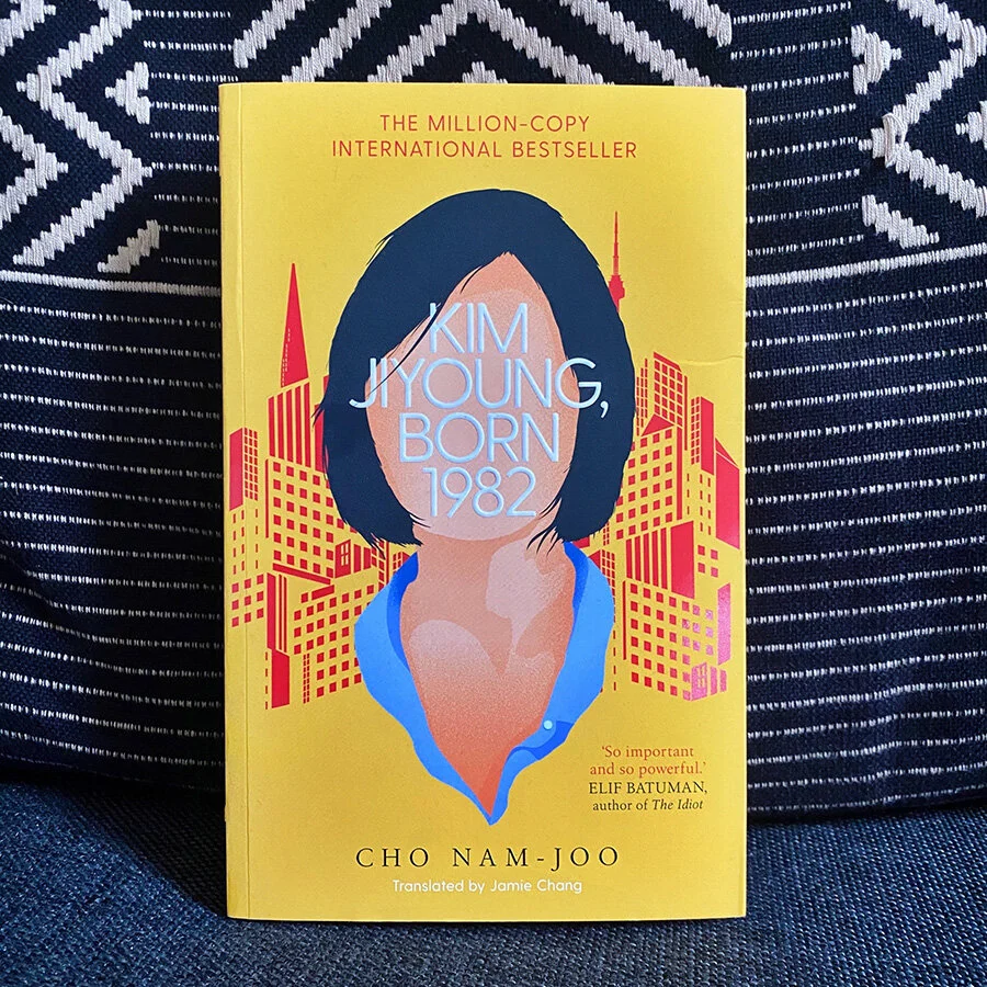 KIM JIYOUNG, BORN 1982: Cho Nam-Joo