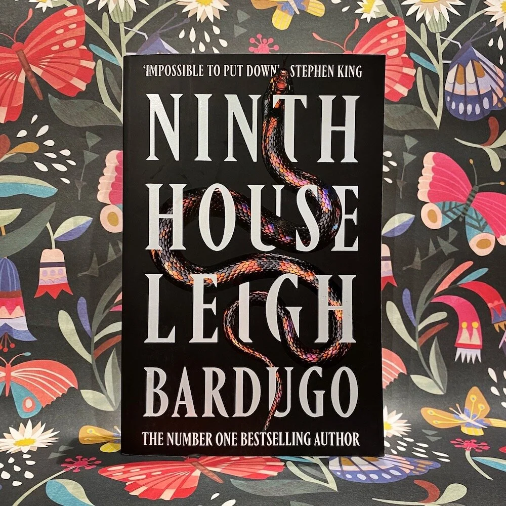 THE NINTH HOUSE: Leigh Bardugo