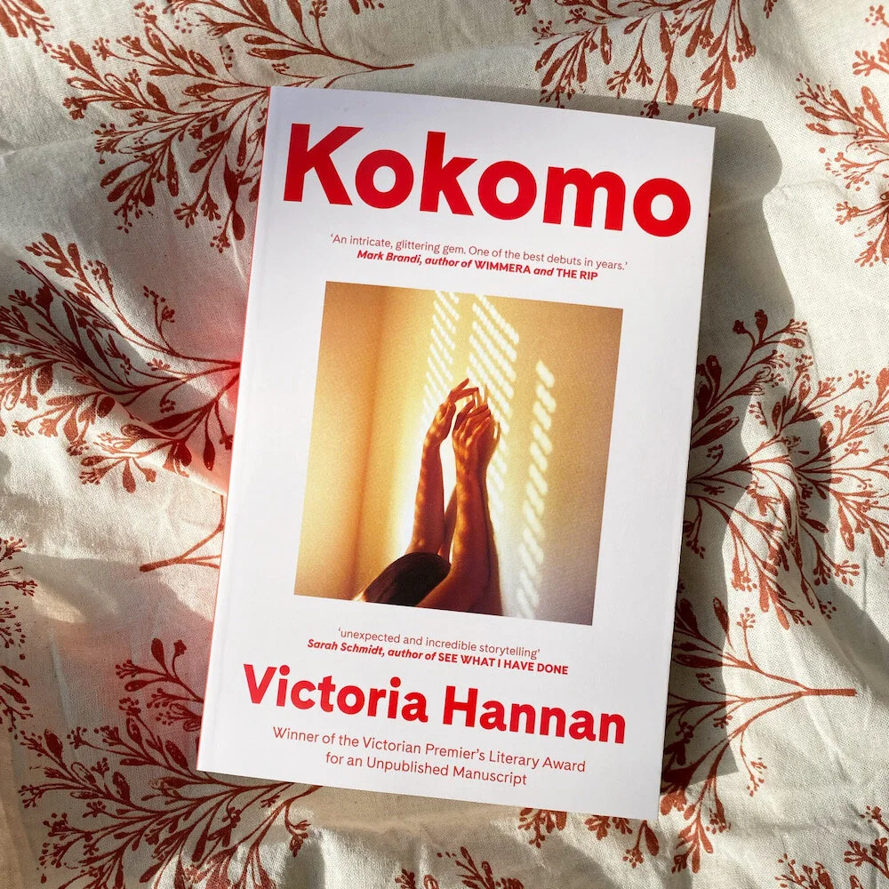KOKOMO: Victoria Hannan