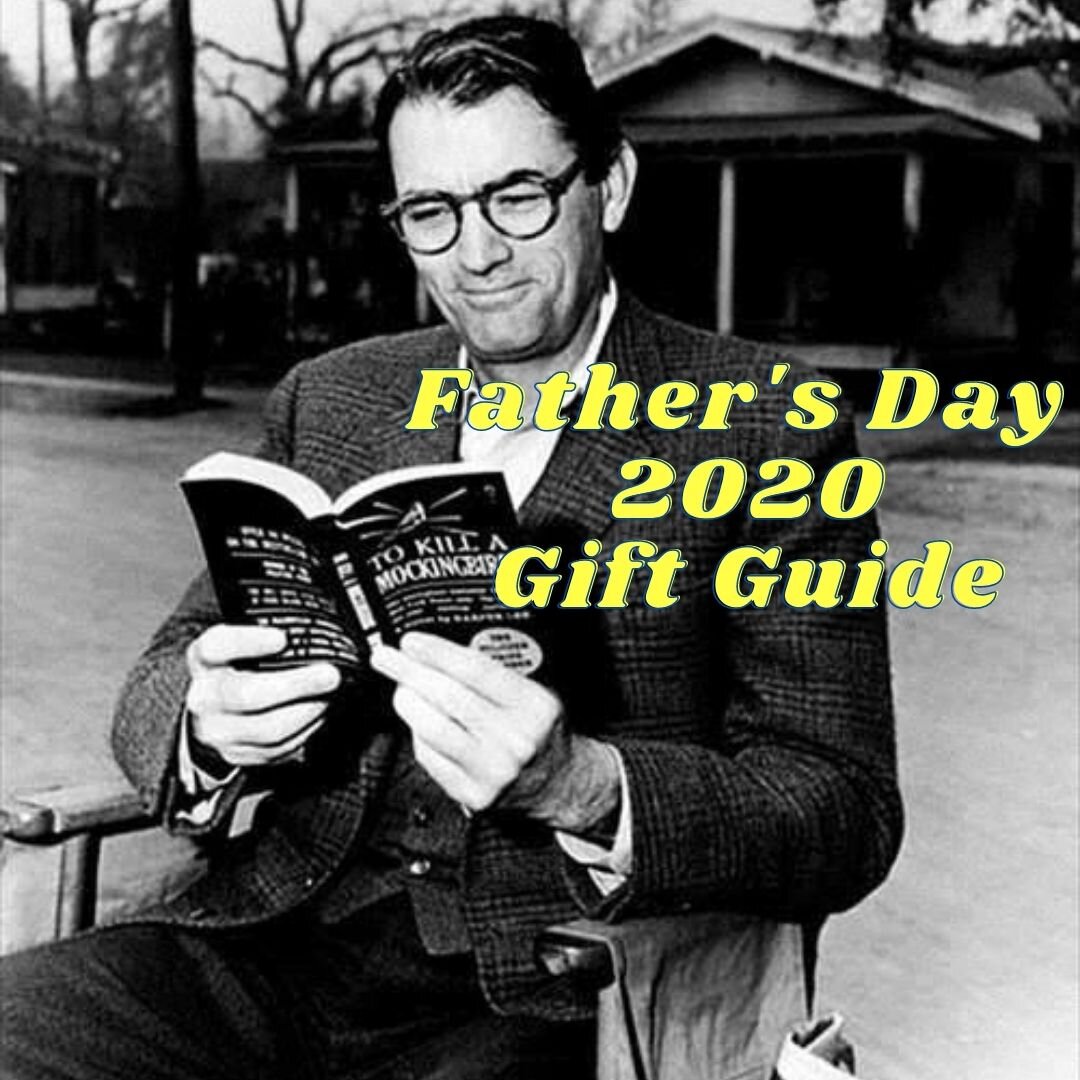 Father's Day 2020 Gift Guide