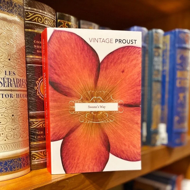Swann's Way by Marcel Proust