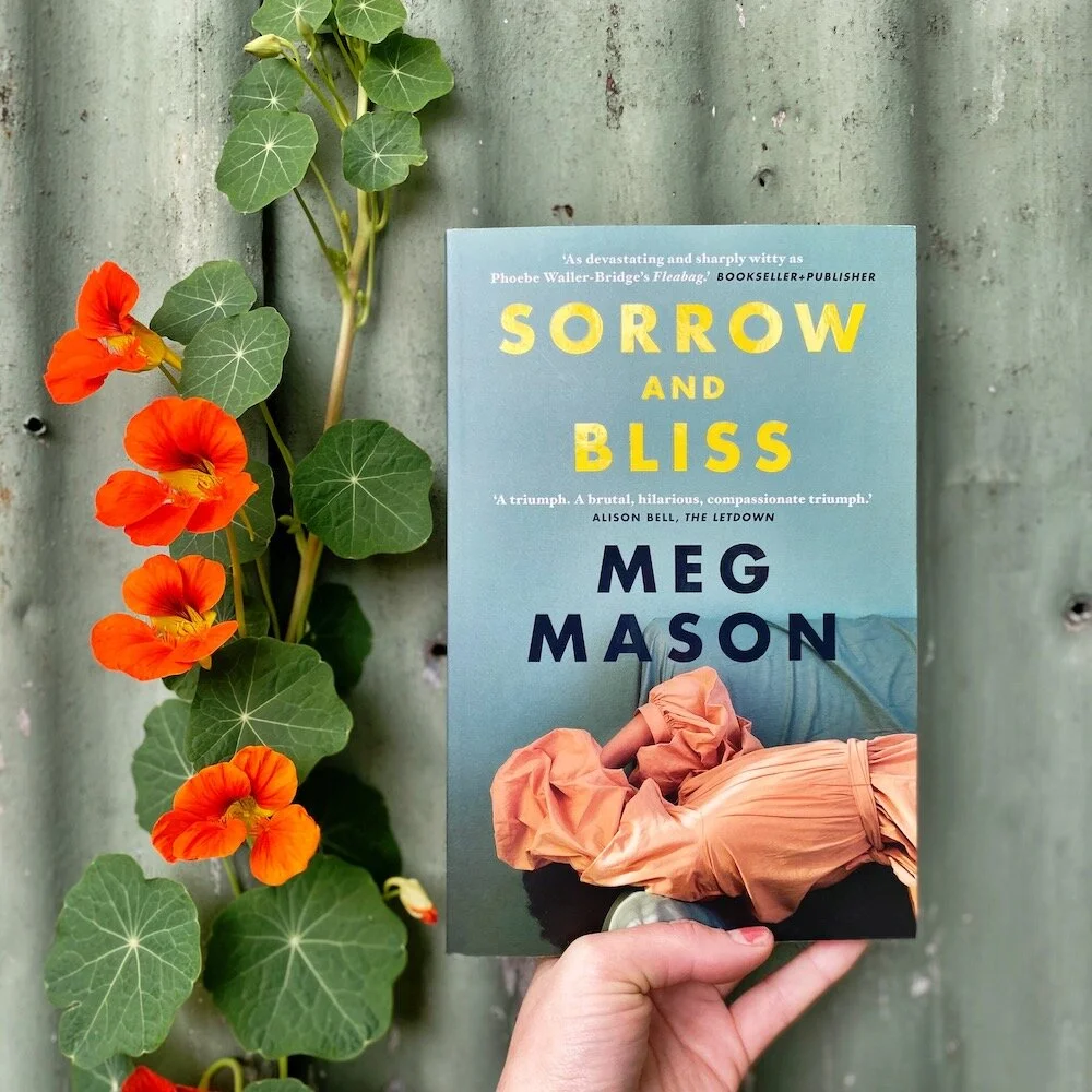 SORROW AND BLISS: Meg Mason