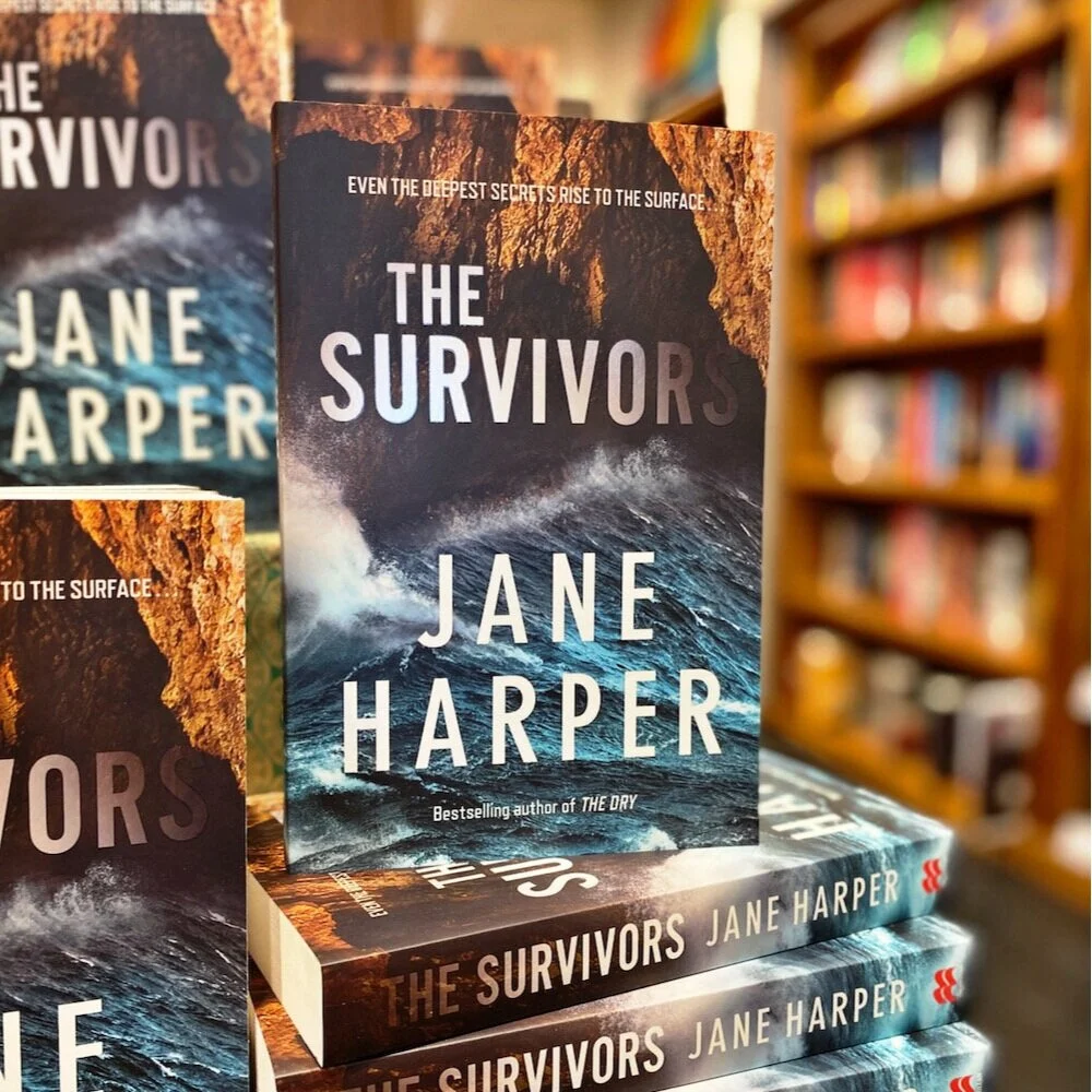 The+Survivors+by+Jane+Harper
