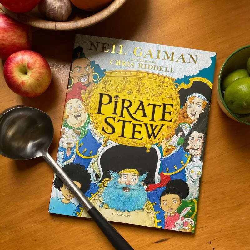 PIRATE STEW