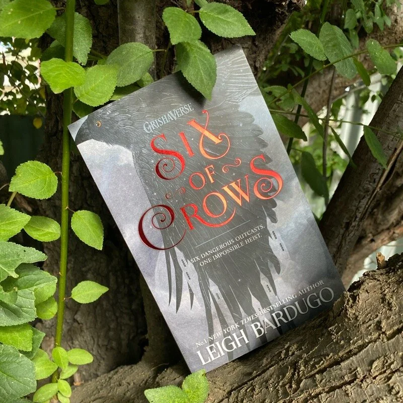 SIX OF CROWS