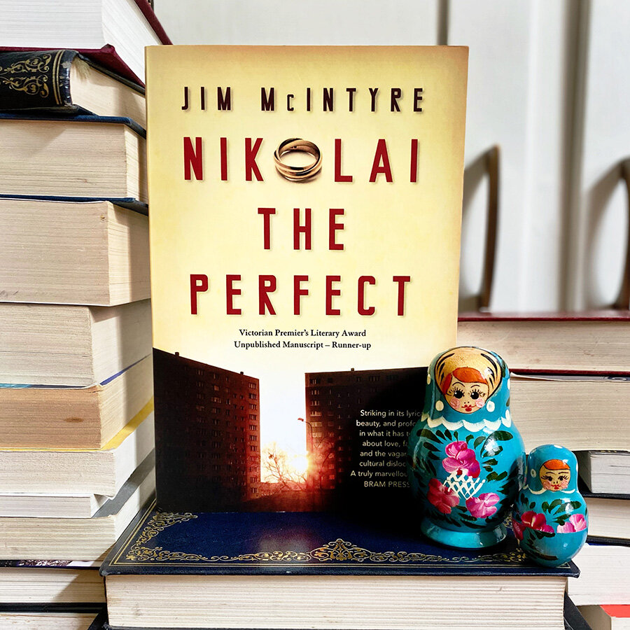 NIKOLAI THE PERFECT: Jim McIntyre