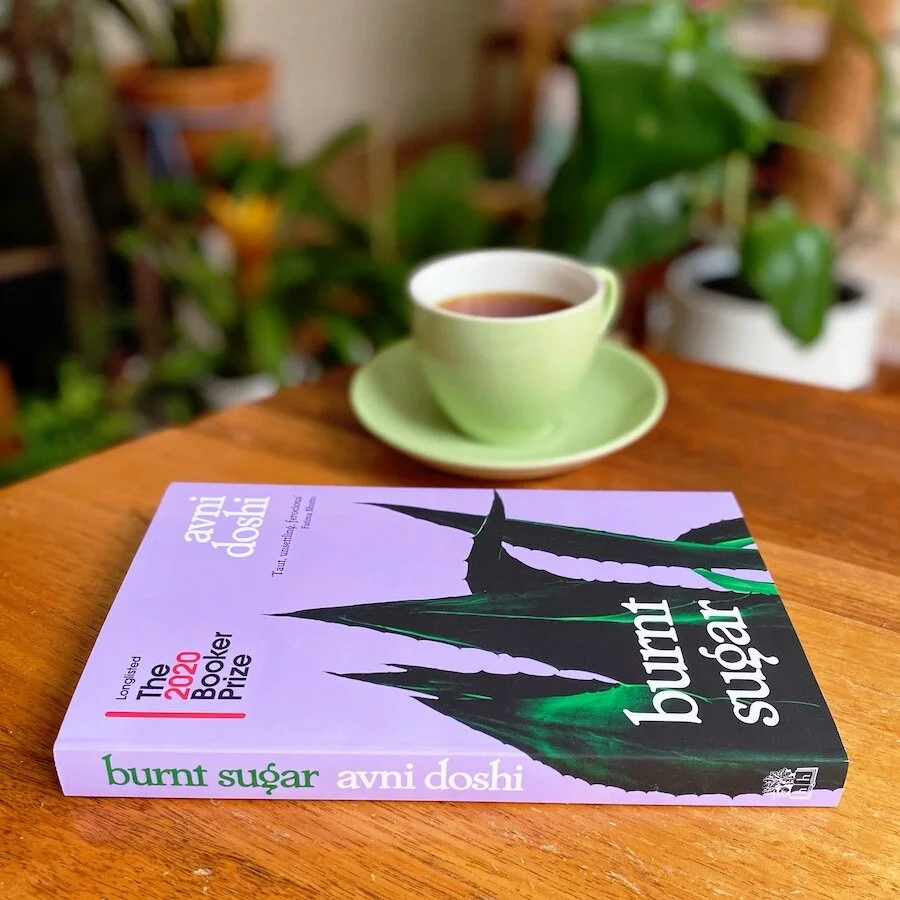 BURNT SUGAR: Avni Doshi