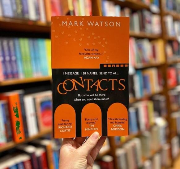 CONTACTS: Mark Watson