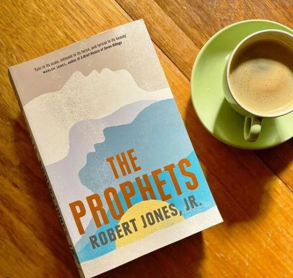 THE PROPHETS: Robert Jones Jr