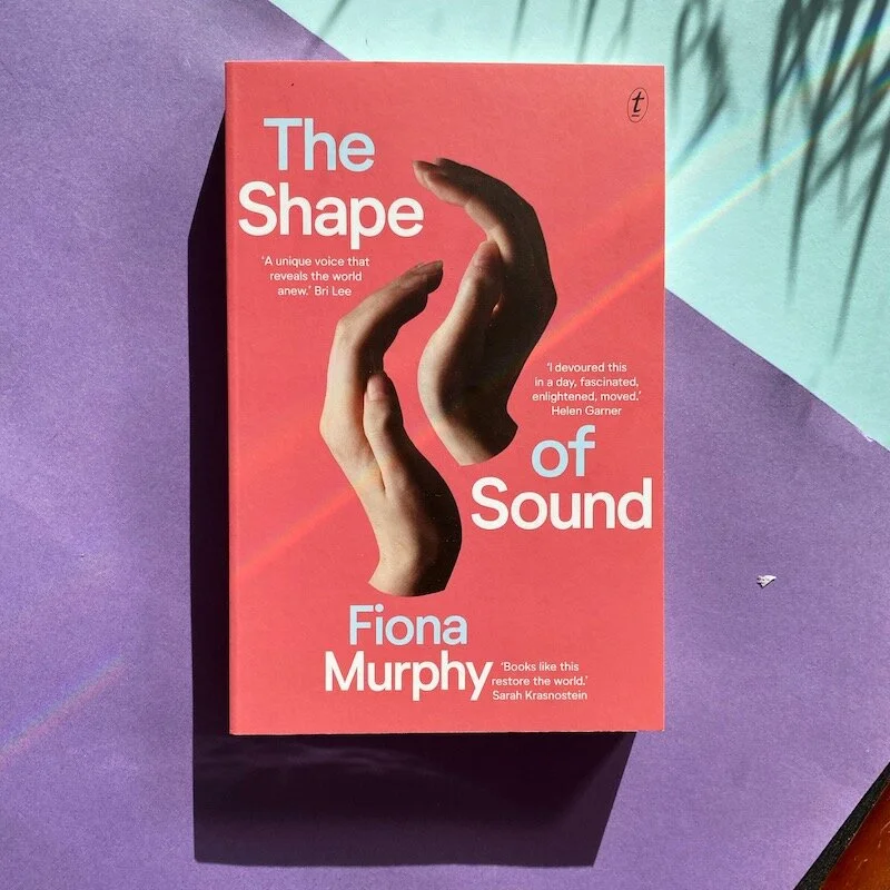 THE SHAPE OF SOUND: Fiona Murphy