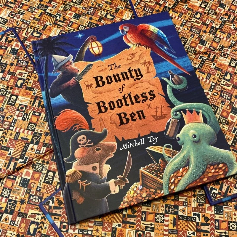 THE BOUNTY OF BOOTLESS BEN