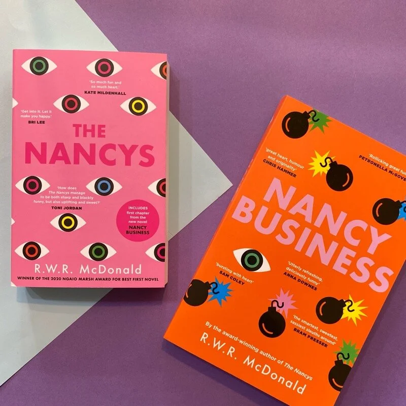 THE NANCYS: R.W.R. McDonald