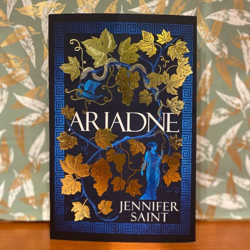 ARIADNE: Jennifer Saint​