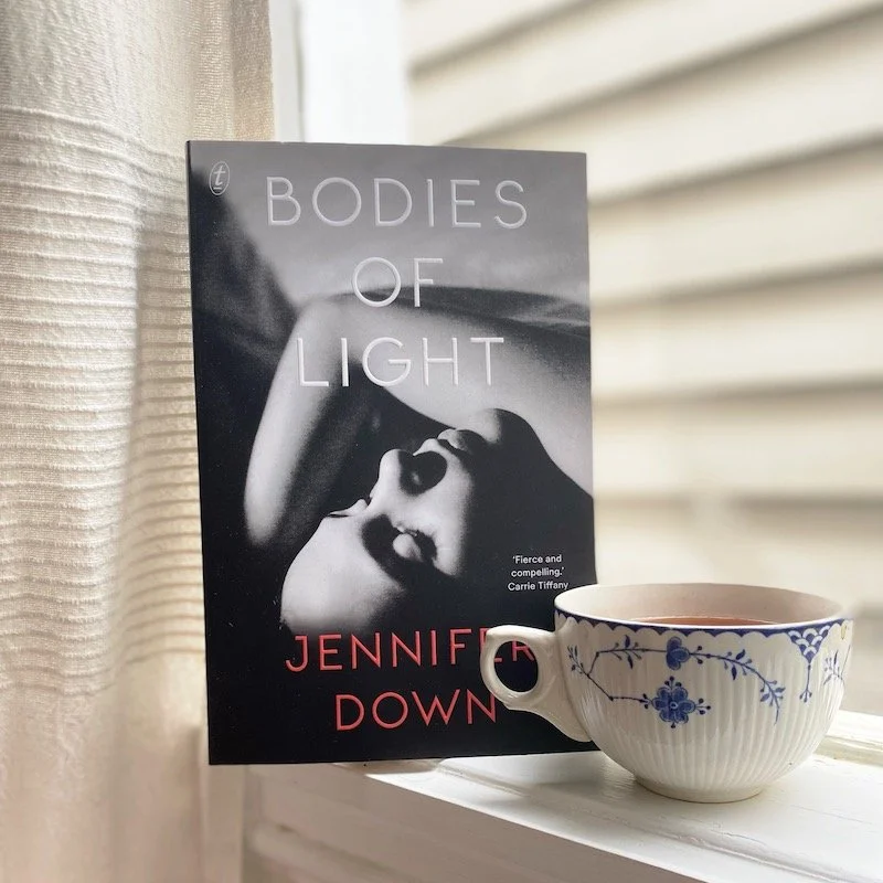 BODIES OF LIGHT: Jennifer Down
