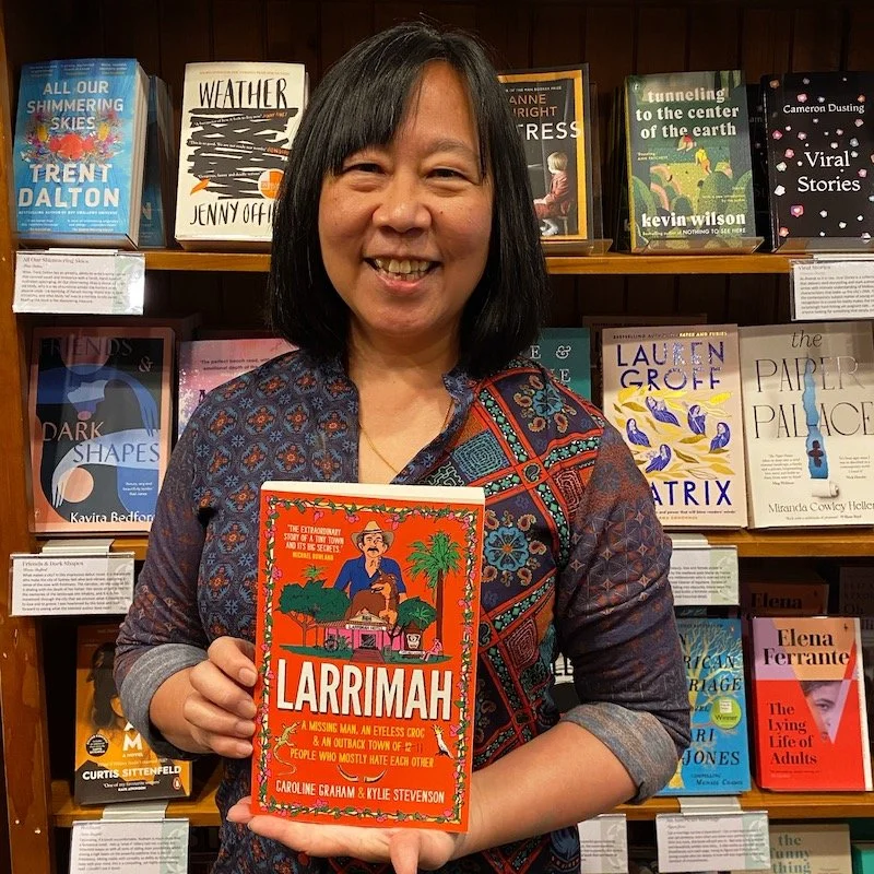 LARRIMAH: Caroline Graham &amp; Kylie Stevenson​