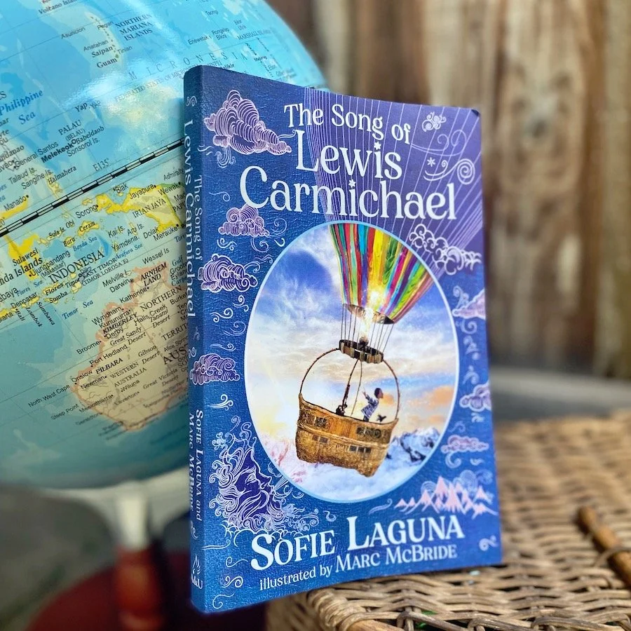 The Song of Lewis Carmichael