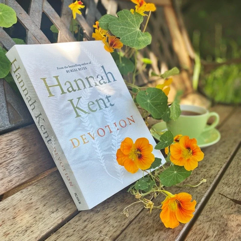 DEVOTION: Hannah Kent