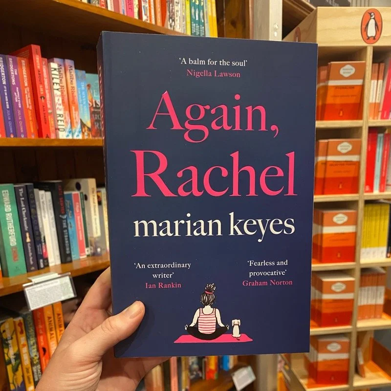 AGAIN, RACHEL : Marian Keyes