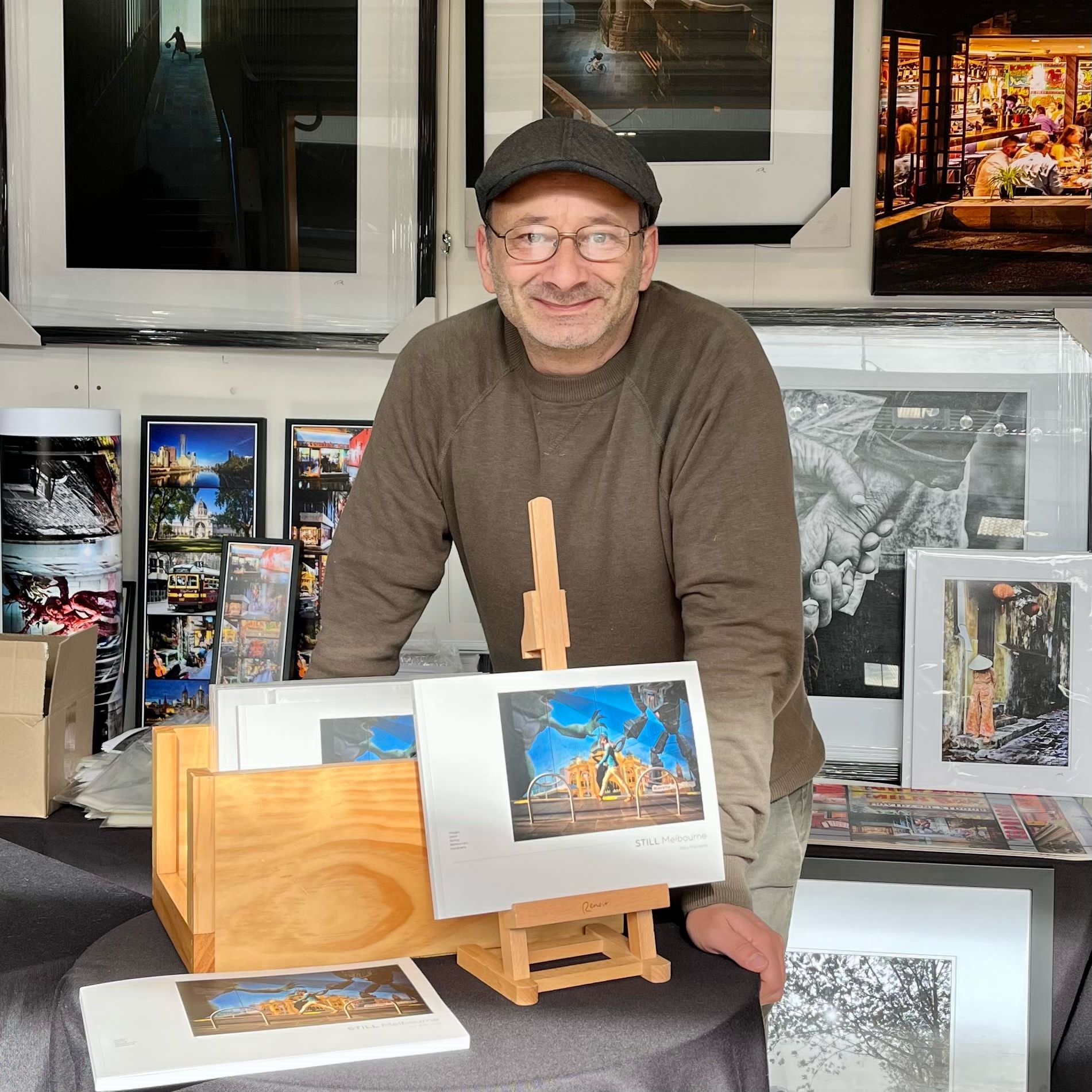 July Book of the Month: STILL Melbourne