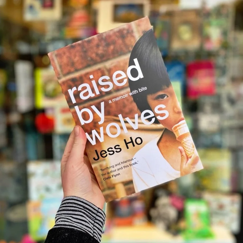 RAISED BY WOLVES: Jess Ho