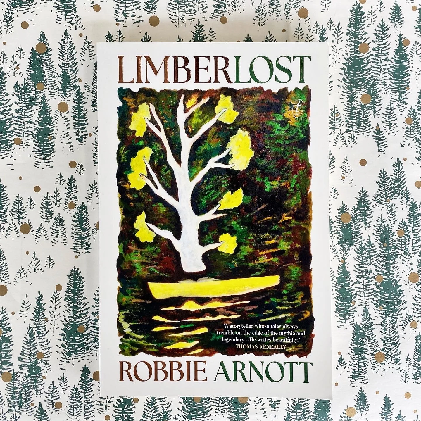 LIMBERLOST: Robbie Arnott