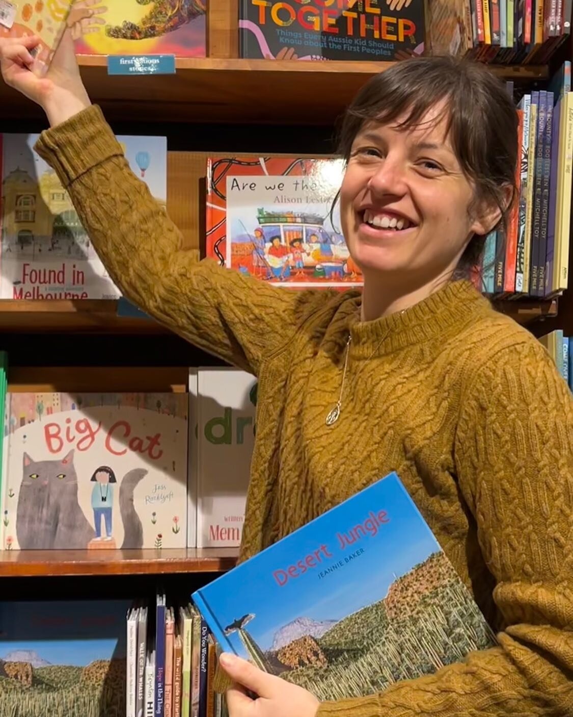 🎉🎉🎉🎉🎉🎉🎉🎉🎉🎉🎉
.
We are beside ourselves with the news that OUR Kat is a finalist for the Children&rsquo;s Bookseller of the Year Award!! 
.
We know all booksellers are very special and the other finalists especially so and send our congratul