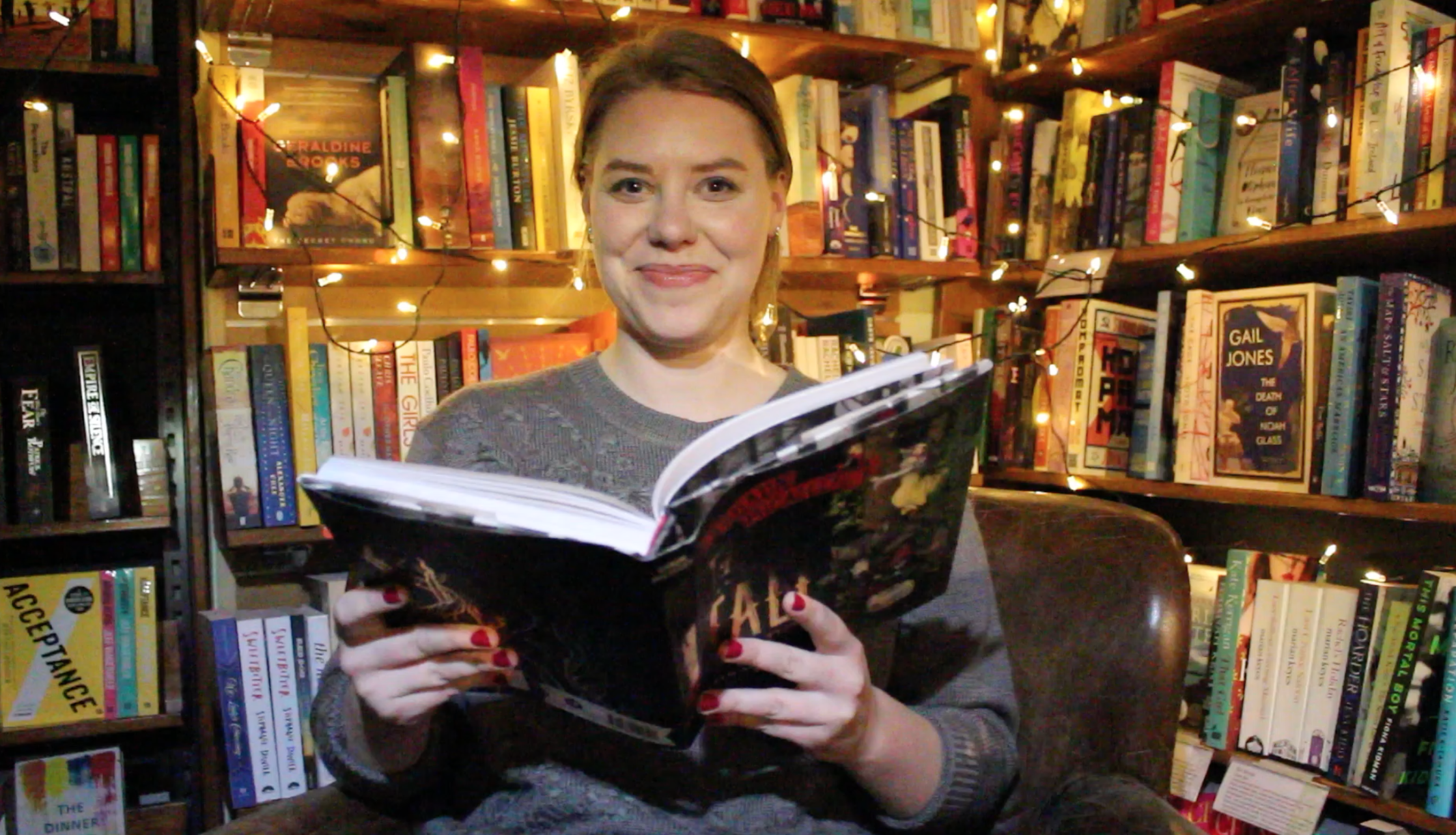 MYSTERY NIGHT WITH MARY MARTIN BOOKSHOP (OCTOBER)