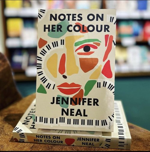 Notes on Her Color by Jennifer Neal: 9781646221196