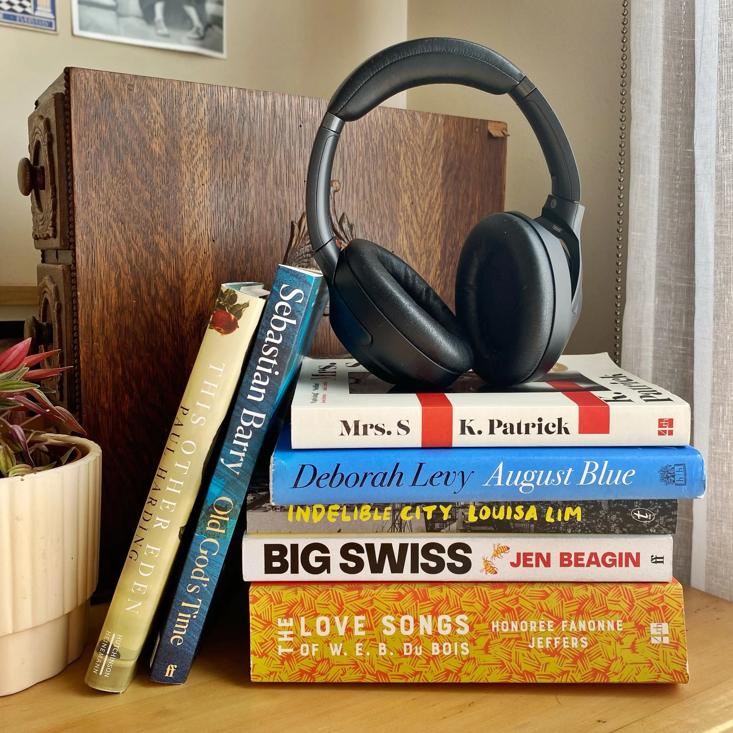 AUDIOBOOKS