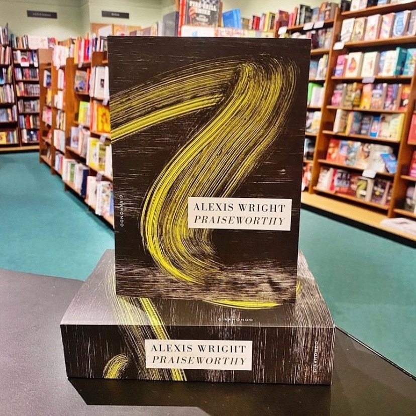 &ldquo;A book for all times and a book for our times&rdquo; 

Congratulations to Alexis Wright, winner of the 2024 @thestellaprize for her novel &lsquo;Praiseworthy&rsquo;. Wright is also the first author to win the Stella twice. Pick up a copy of th